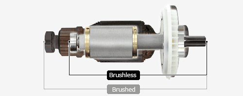 Image of Brushless Motor