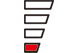 The display lamp shows a full load impact rate of 1,500/min.