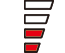 The display lamp shows a full load impact rate of 1,700/min.