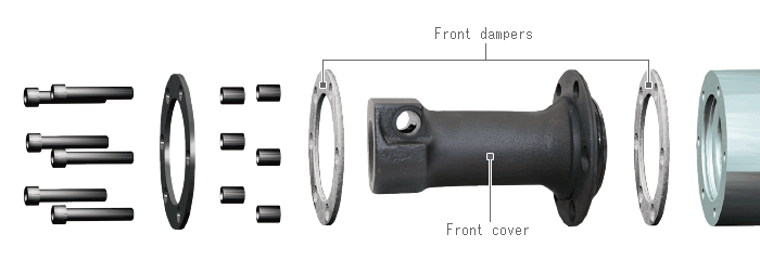 Image of Shock-absorbing Construction