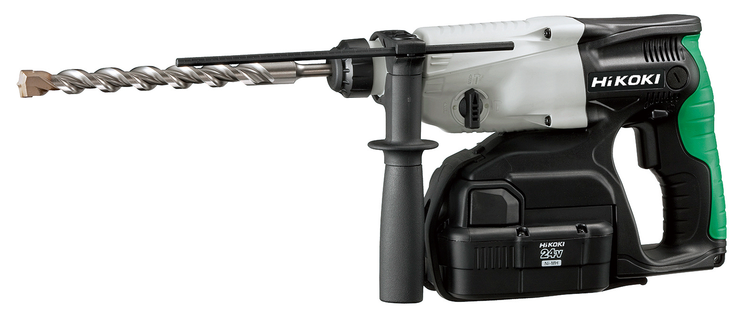 Cordless Rotary Hammer DH24DVC