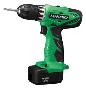 12V Cordless Driver Drill DS12DVC