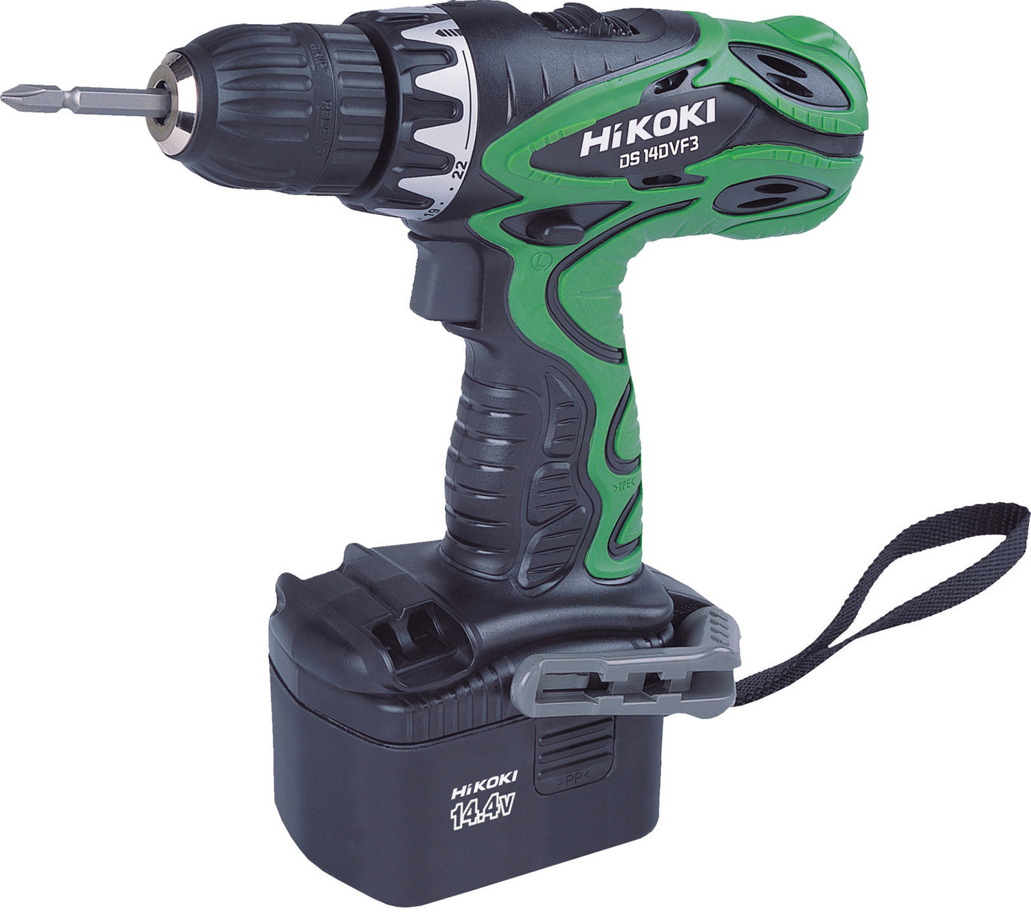 Cordless Driver Drill DS14DVF3