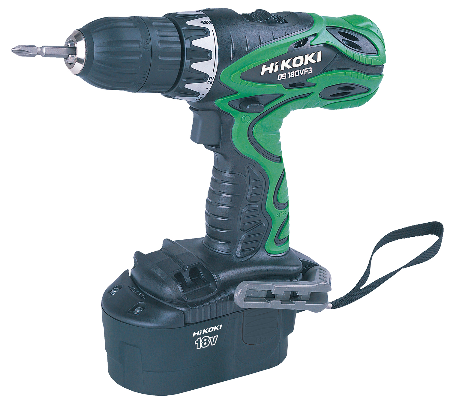Cordless Driver Drill DS18DVF3