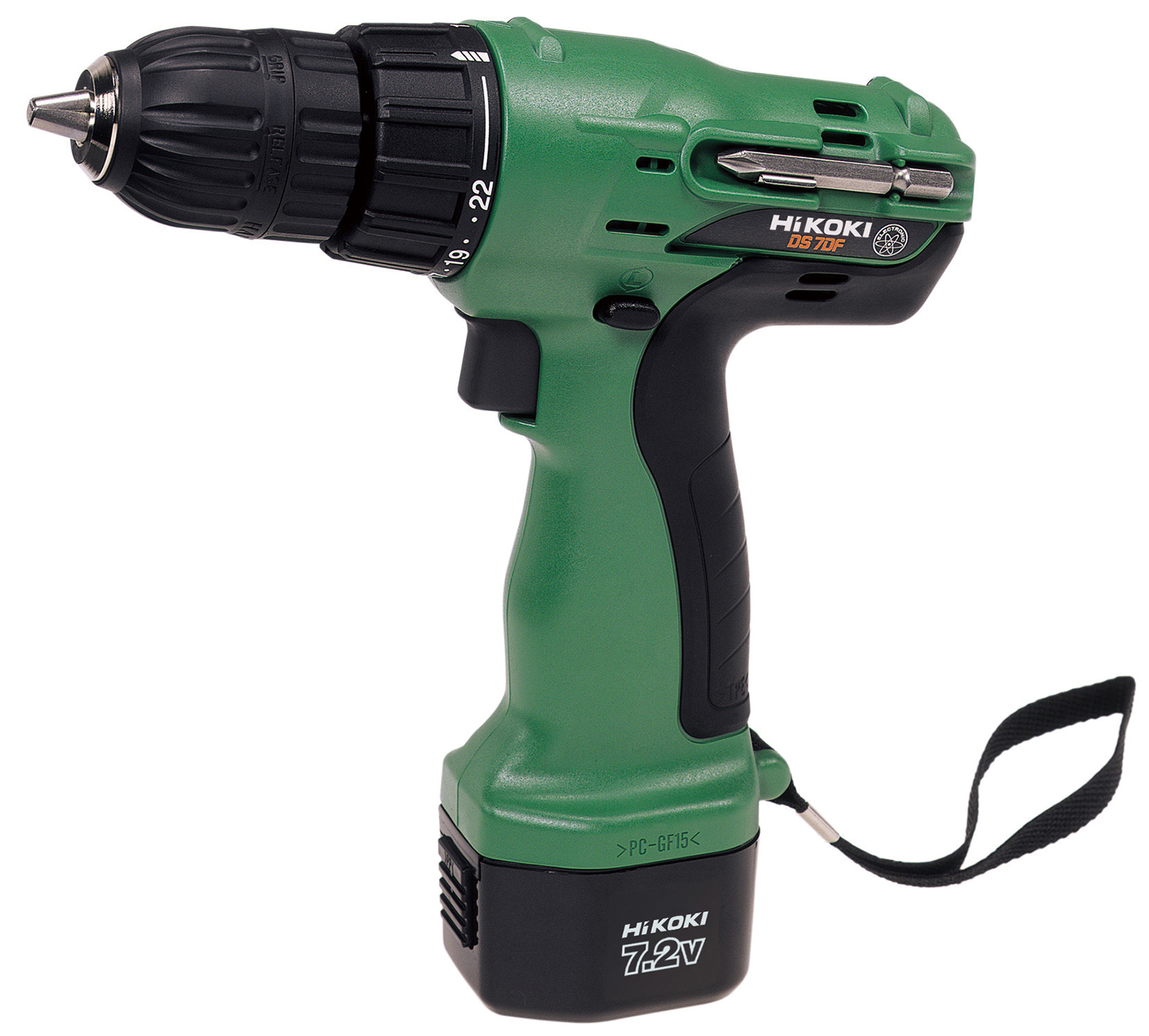 Cordless Driver Drill DS7DF