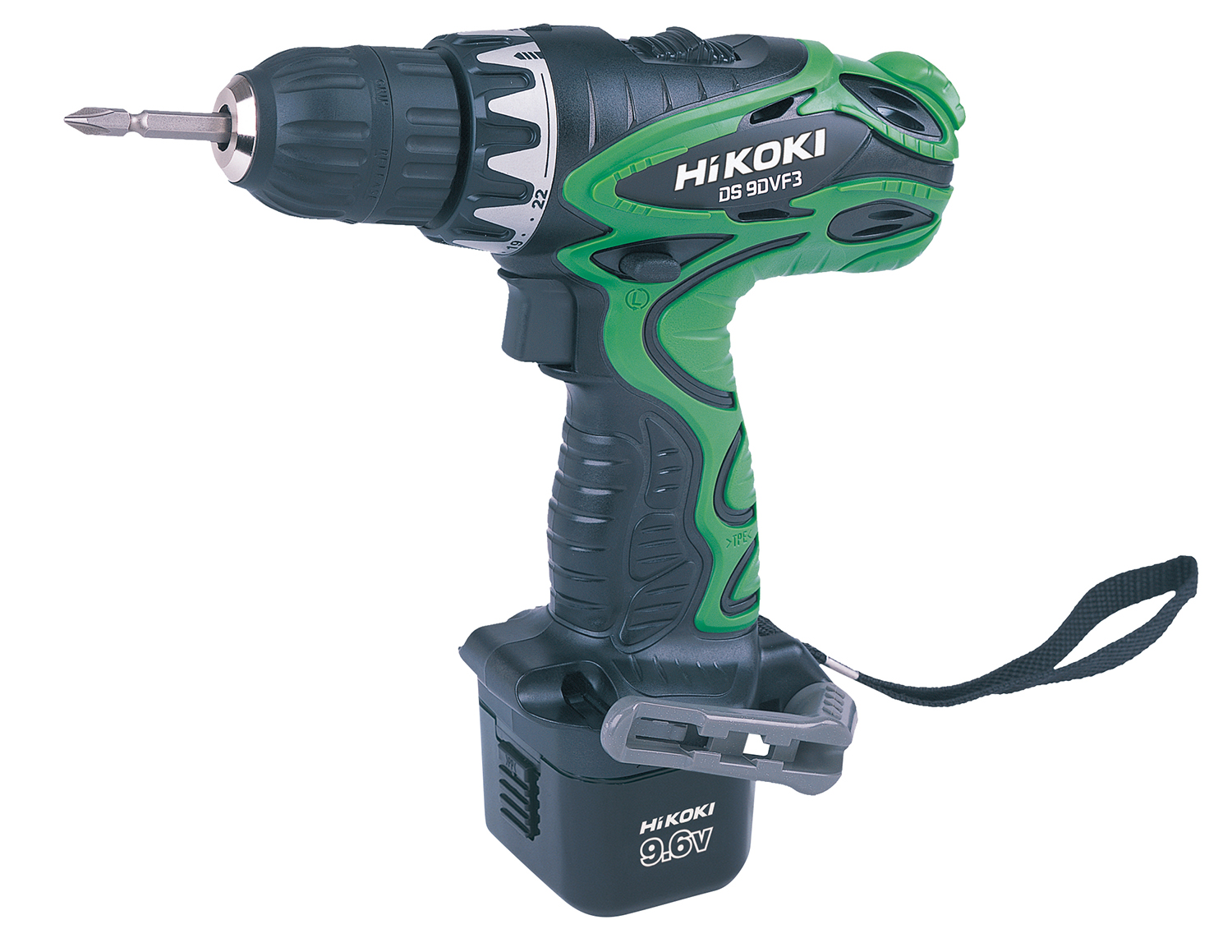 Cordless Driver Drill DS9DVF3