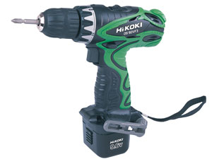 9.6V Cordless Driver Drill DS9DVF3