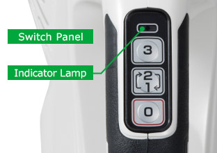 Switch Panel & Indicator Lamp