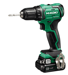 10.8 - 12V Peak Cordless Driver Drill DS12DD