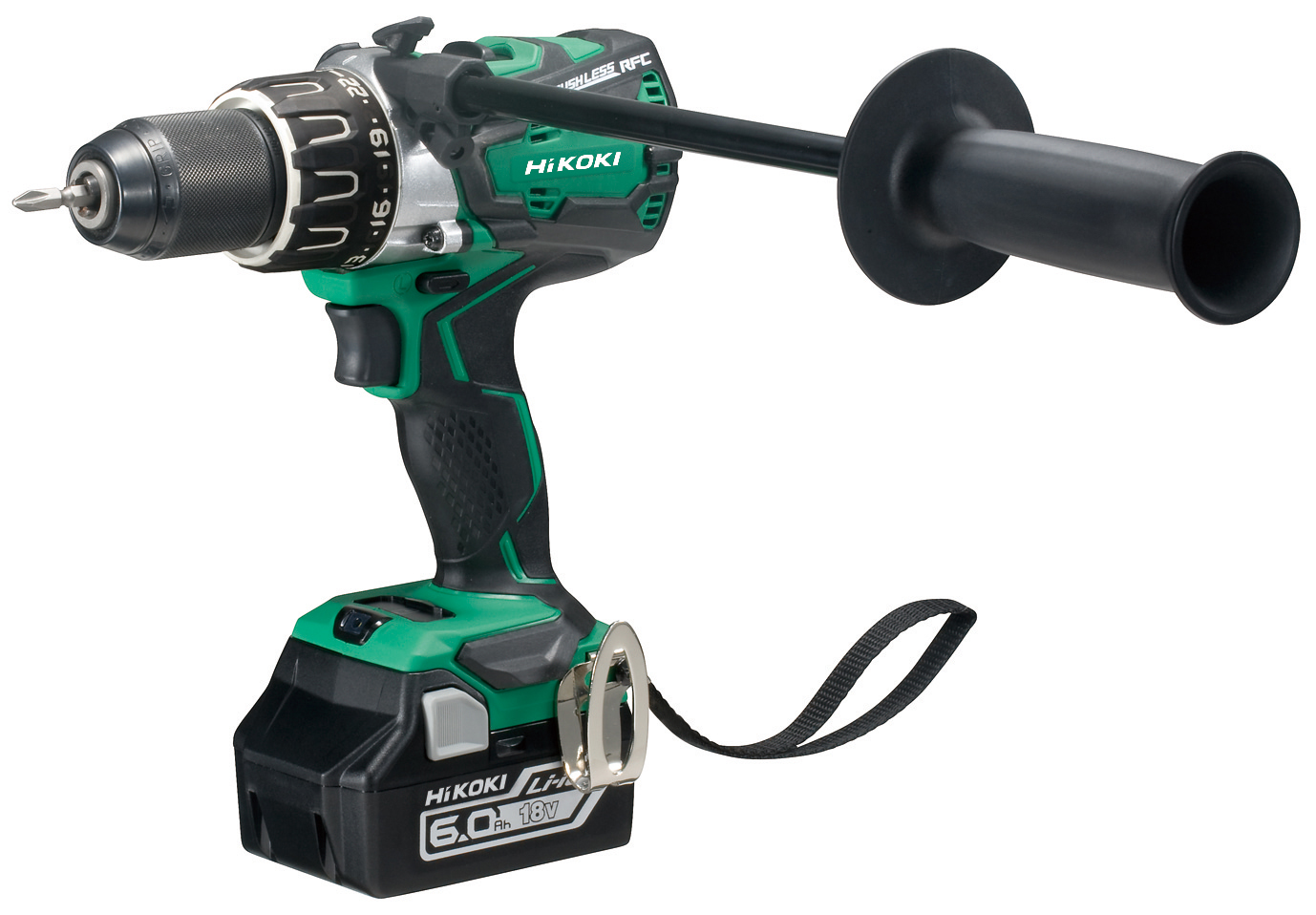 DS18DBL2 Cordless Driver Drills