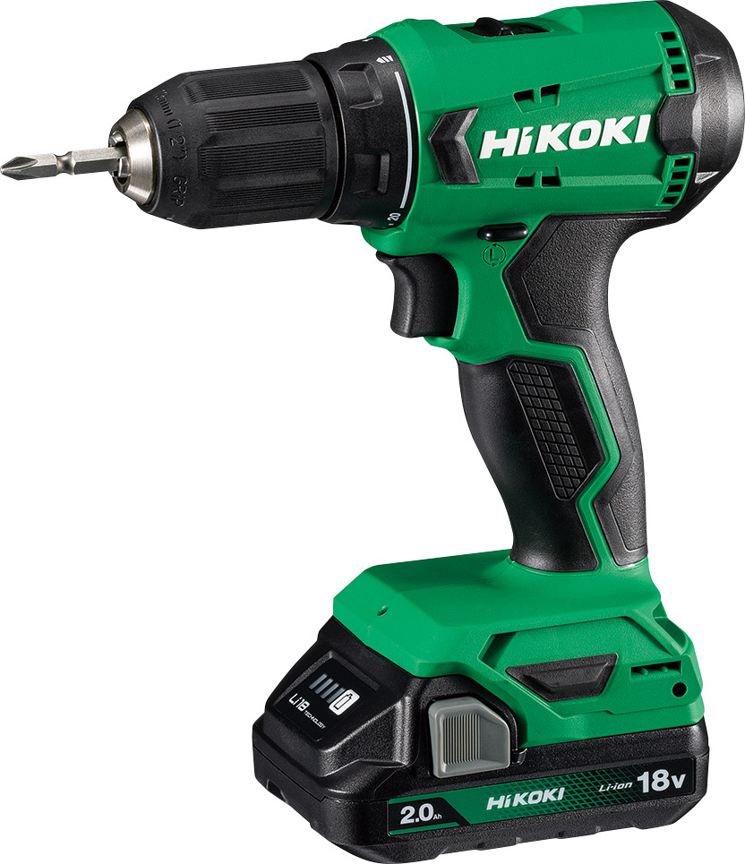 DS18DA 18V Cordless Driver Drill