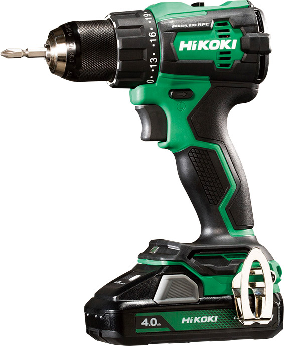 18V Cordless Driver Drill:DS18DE