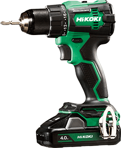 18V Cordless Driver Drill DS18DE