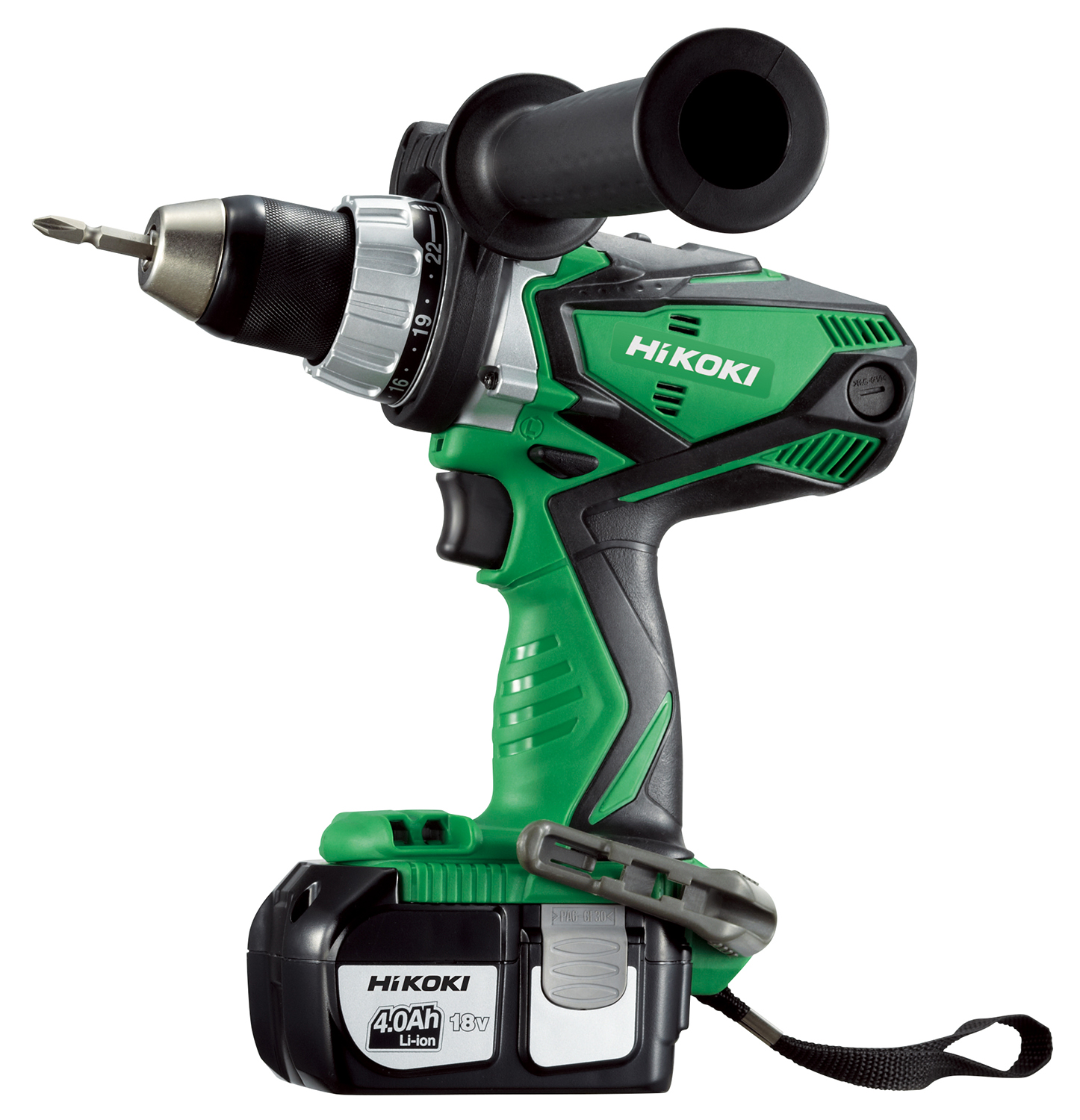 DS18DL2 18V Cordless Driver Drill