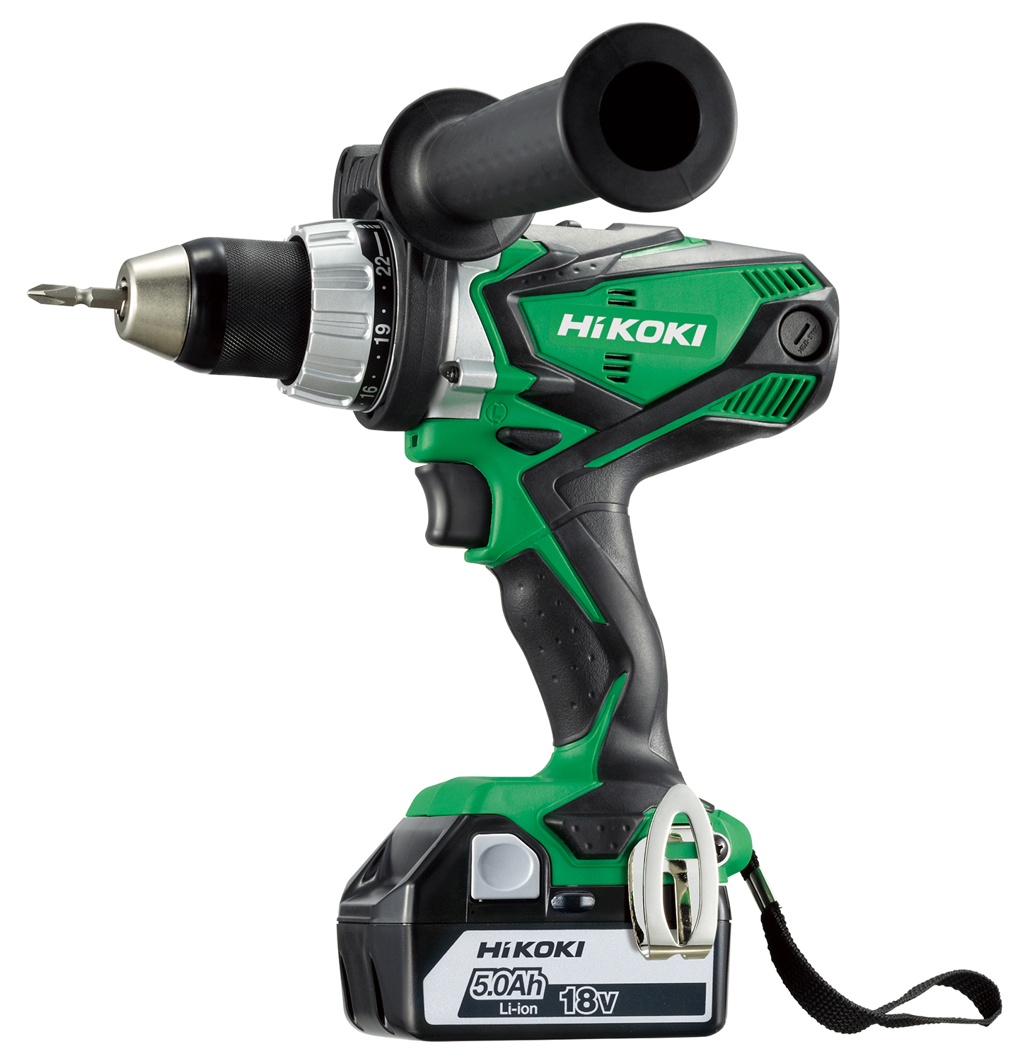 DS18DSDL 18V Cordless Driver Drill