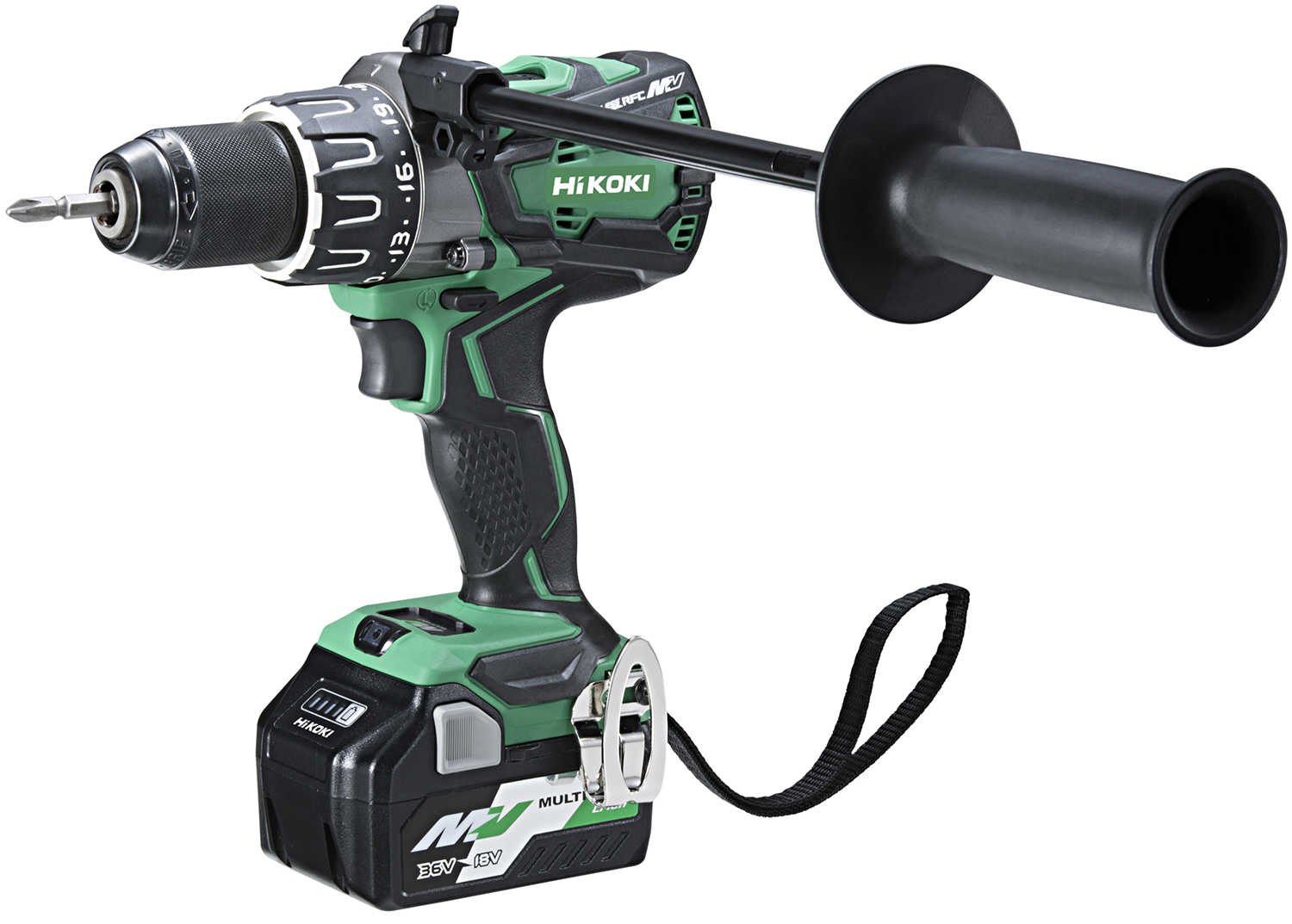 Cordless Driver Drill:DS36DA