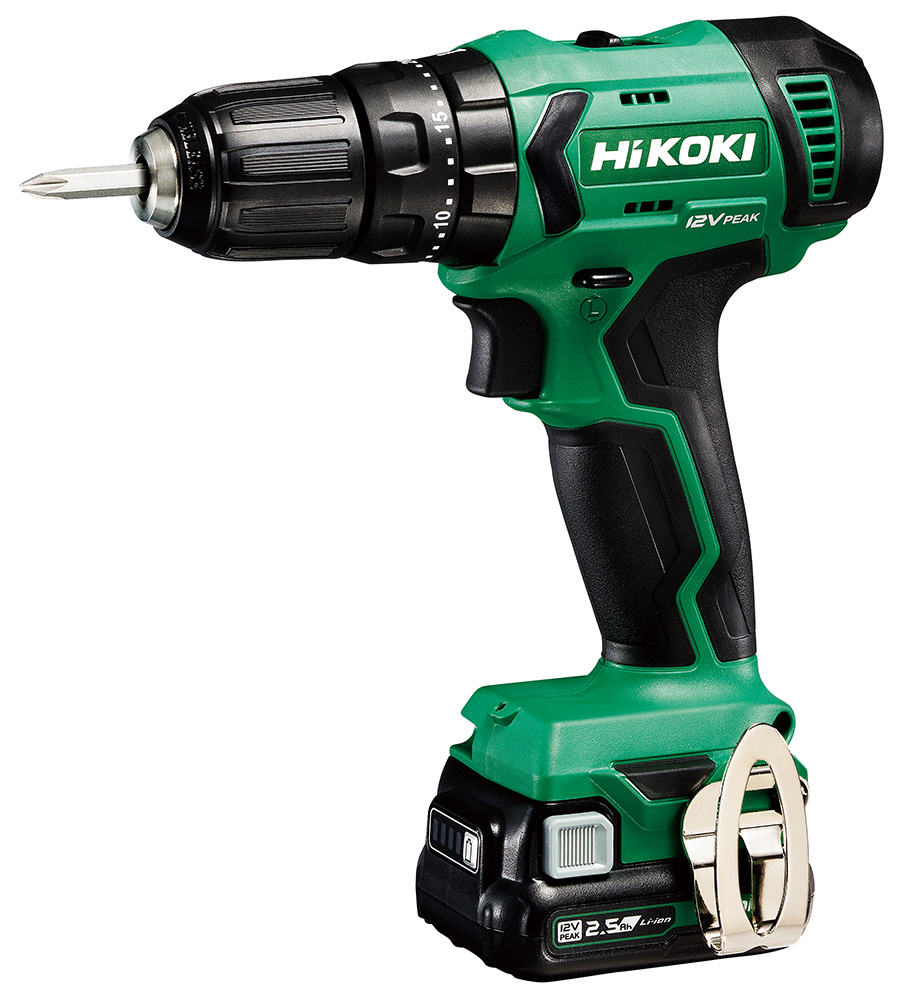 DV12DA 10.8V Cordless Impact Driver Drill