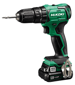 10.8 - 12V Peak Cordless Impact Driver Drill DV12DD