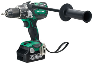 18V Cordless Impact Driver Drill with Brushless Motor DV18DBL2