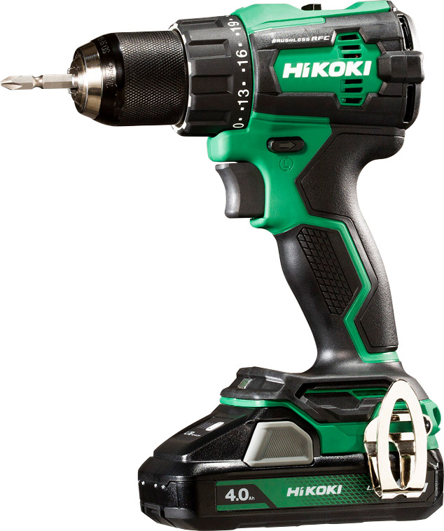 18V Cordless Impact Driver Drill:DV18DE