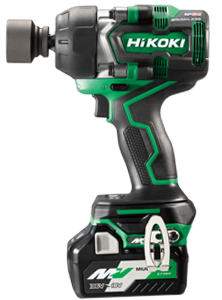 MULTI VOLT(36V) Cordless Impact Wrench WR36DE