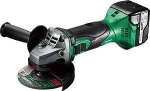 18V Cordless Disc Grinder G18DSL2