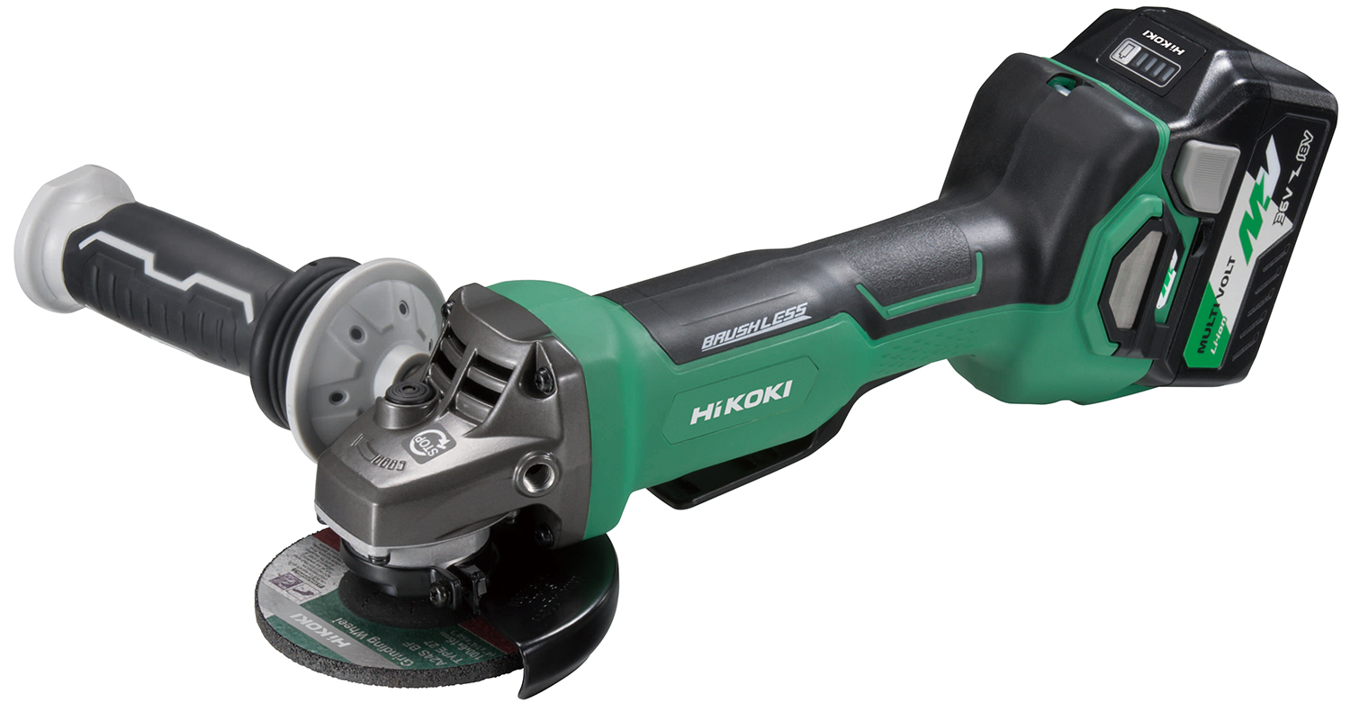 MULTI VOLT(36V) Cordless Disc Grinders G3610DB / G3613DB