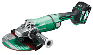 MULTI VOLT(36V) Cordless Disc Grinder with Brake System