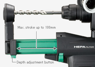 Image of Drilling Depth Stop