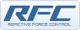 Reactive Force Control Logo