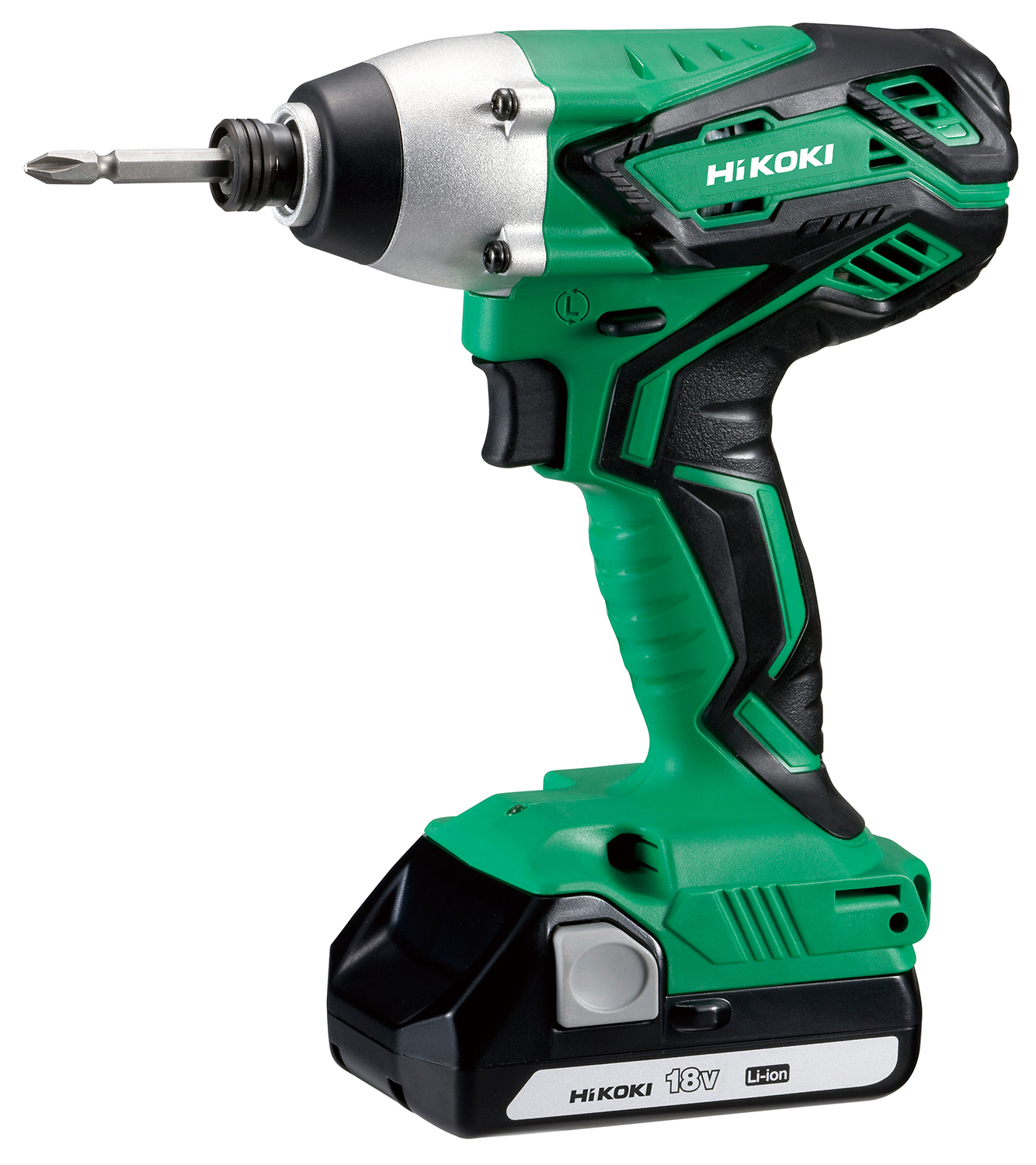 WH18DJL Cordless Impact Driver