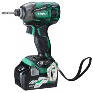 MULTI VOLT(36V) Cordless Impact Driver WH36DB