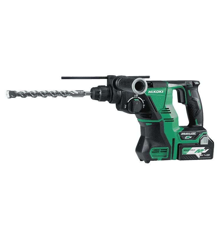 Cordless Rotary Hammers:DH36DPA / DH36DPC