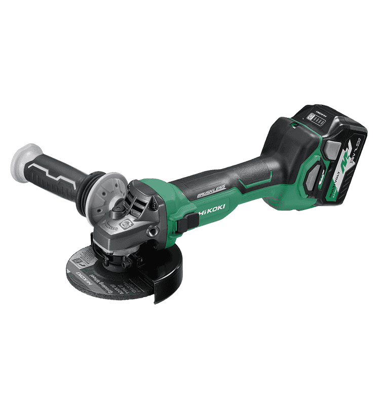 Cordless Disc Grinders:G3610DA / G3612DA / G3613DA