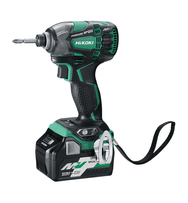 Cordless Impact Driver:WH36DB