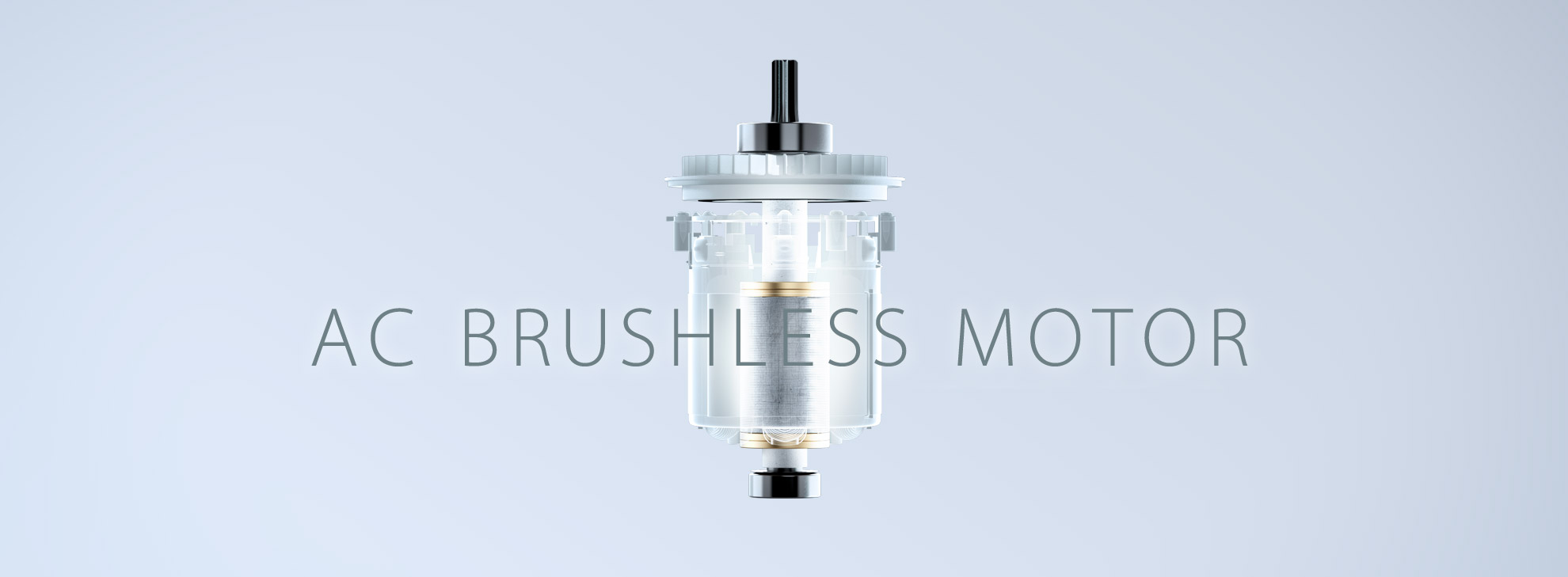 AC Brushless Motor